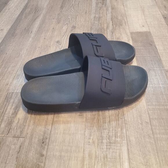 Fubu size 7 men's slides - Picture 3 of 7